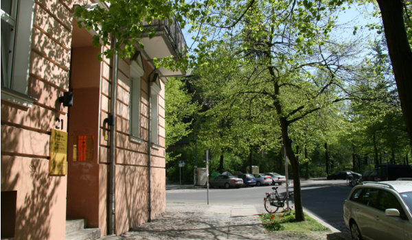 Praxis Ross-EingangS